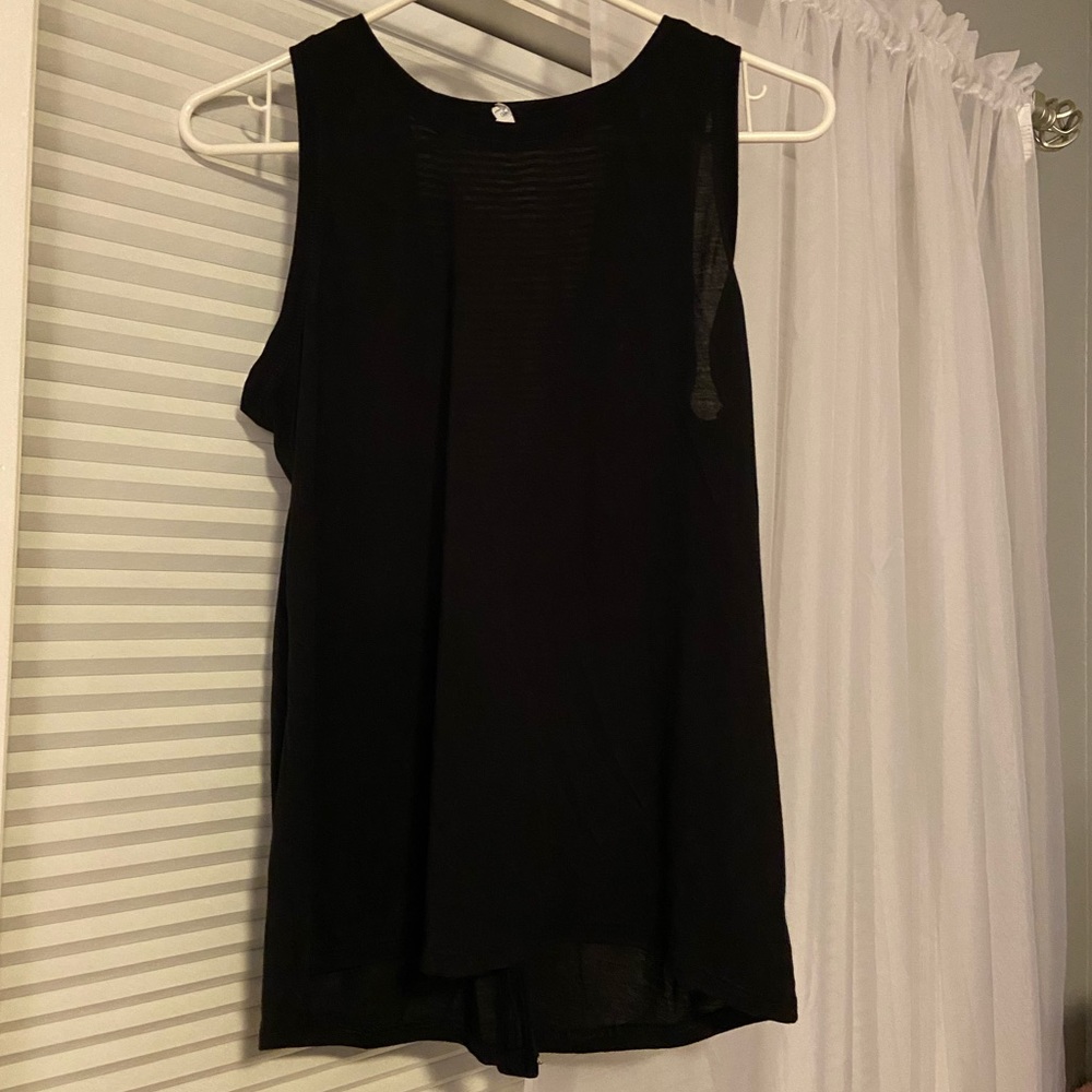 Workout Tank Top